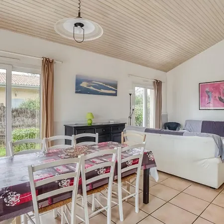 Prázdninový dům Maison Plage, 5 Pieces, 8 Personnes - Fr-1-521-160 Biscarrosse